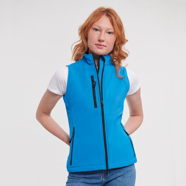 Softshell Gilet