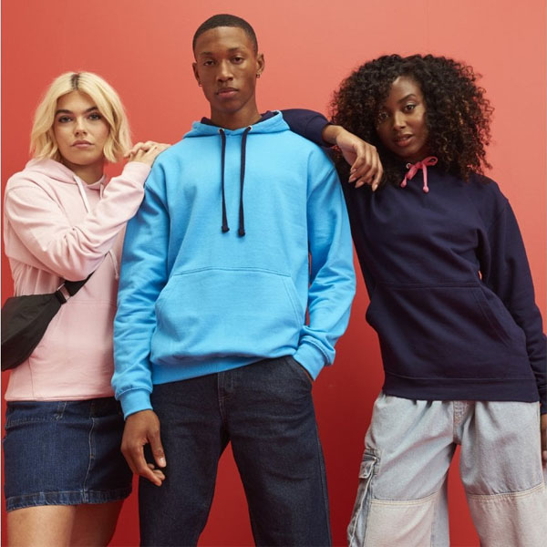 Hooded Sweatshirt
