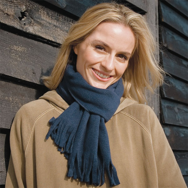 Polartherm Tassel Scarf