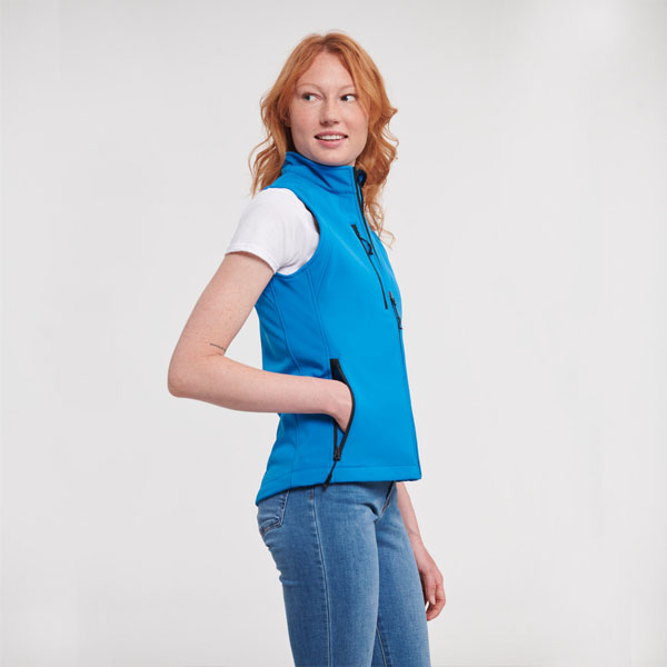 Softshell Gilet