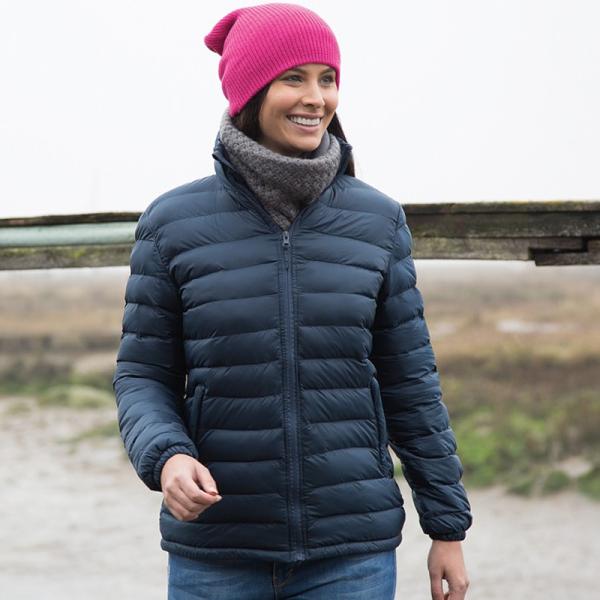 Urban Ice Bird Padded Jacket